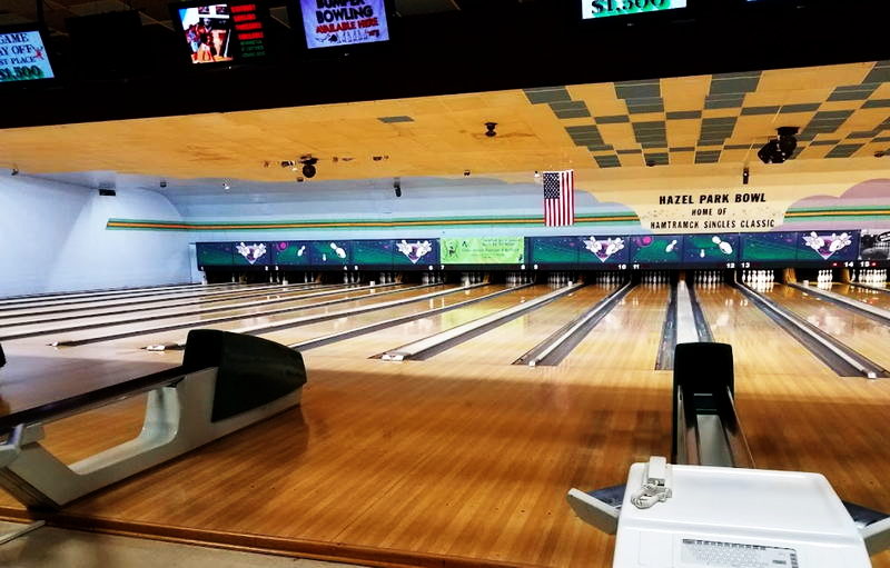 Hazel Park Bowl - Web Listing Photo